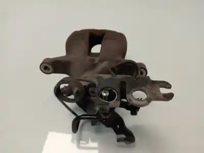 Автозапчастина б/у задній лівий гальмівний супорт для volkswagen caddy ka/kb (2k) life посилання на oem iam   