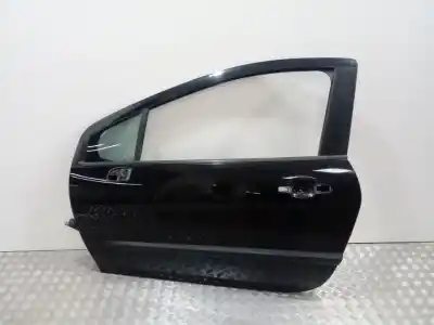 Second-hand car spare part LEFT FRONT DOOR for PEUGEOT 308 SW  OEM IAM references   