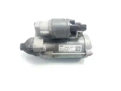 Peça sobressalente para automóvel em segunda mão motor de arranque por citroen jumpy fugón 1.5 blue-hdi fap referências oem iam 9832577880