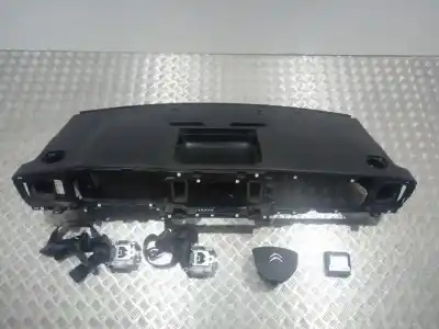 Peça sobressalente para automóvel em segunda mão kit airbag por citroen jumpy fugón 1.5 blue-hdi fap referências oem iam 9817062880