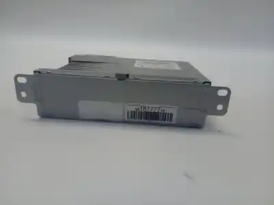 Peça sobressalente para automóvel em segunda mão sistema de áudio / rádio cd por peugeot partner asphalt l1 referências oem iam 9818777780