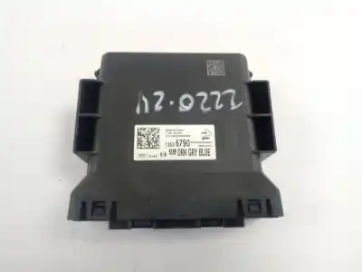 Peça sobressalente para automóvel em segunda mão módulo eletrônico por opel insignia grand sport excellence referências oem iam 13536790