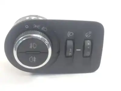Second-hand car spare part headlight height adjuster switch for opel corsa e business oem iam references 13470445
