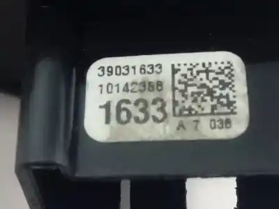 Second-hand car spare part switch for opel corsa e business oem iam references 39031633  