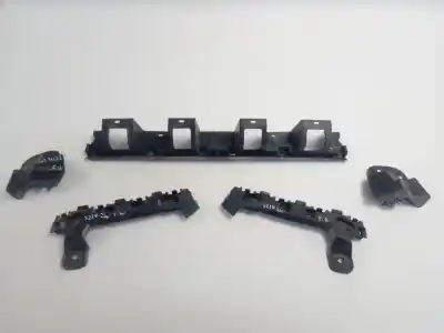 Gebrauchtes Autoersatzteil verstärkung des hinteren stossfängers zum ford fiesta (ce1) titanium oem-iam-referenzen h1bb17b861a1