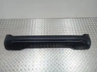 Peça sobressalente para automóvel em segunda mão para choques traseiro por opel combo e tour / life (k9) 1.5 referências oem iam 