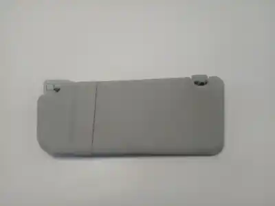Peça sobressalente para automóvel em segunda mão pára-sol esquerdo por citroen jumpy fugón 1.5 blue-hdi fap referências oem iam 
