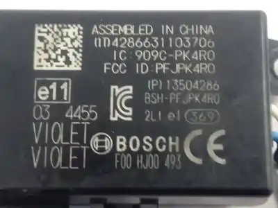 Second-hand car spare part ignition switch for opel corsa e business oem iam references 909cpk4r0  