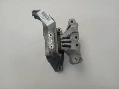 Peça sobressalente para automóvel em segunda mão suporte direito do motor por citroen jumpy fugón 1.5 blue-hdi fap referências oem iam 4a103720