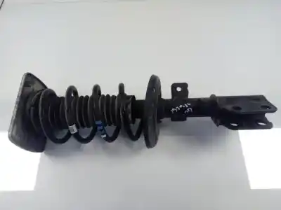 Peça sobressalente para automóvel em segunda mão amortecedor dianteiro direito por citroen jumpy fugón 1.5 blue-hdi fap referências oem iam 9821596680