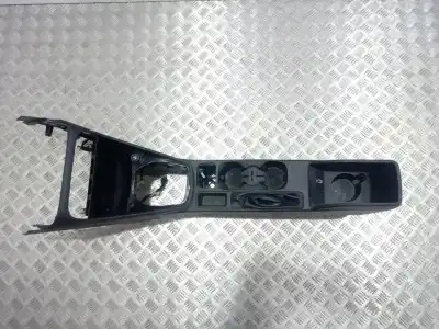 Pezzo di ricambio per auto di seconda mano console centrale per ford fiesta (ce1) titanium riferimenti oem iam h1bba045a17  