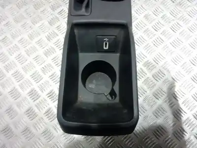 Pezzo di ricambio per auto di seconda mano console centrale per ford fiesta (ce1) titanium riferimenti oem iam h1bba045a17  