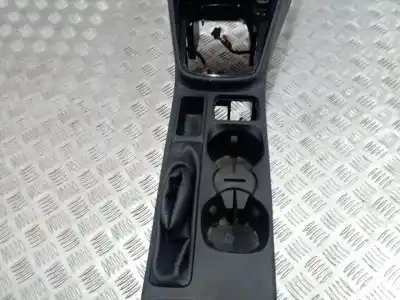 Pezzo di ricambio per auto di seconda mano console centrale per ford fiesta (ce1) titanium riferimenti oem iam h1bba045a17  