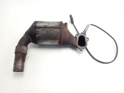 Peça sobressalente para automóvel em segunda mão CATALISADOR por OPEL CORSA D  Referências OEM IAM 55203848  
