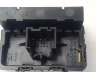 Second-hand car spare part electronic module for ford fiesta (ce1) titanium oem iam references h1bt2ca41nnc  
