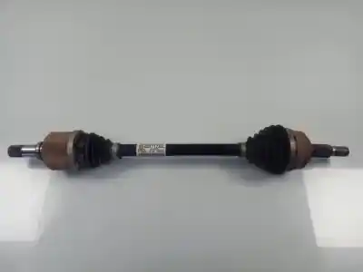 Peça sobressalente para automóvel em segunda mão transmissão dianteira esquerda por opel combo e tour / life (k9) 1.5 referências oem iam 9820471280