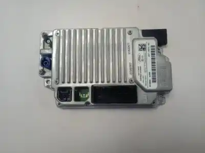 Gebrauchtes Autoersatzteil gps-navigationssystem zum ford fiesta (ce1) titanium oem-iam-referenzen jk2t14g371acc