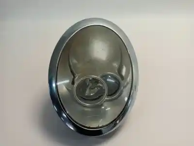 Second-hand car spare part left headlight for mini mini (r50,r53) cooper oem iam references 0301218201  