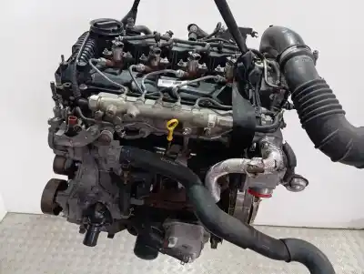 Second-hand car spare part complete engine for mazda cx-7 (er) active oem iam references 