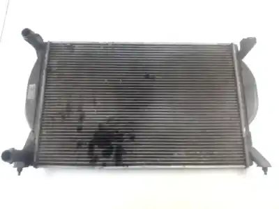 Автозапчасти б/у ВОДЯНОЙ РАДИАТОР за AUDI A4 B7 (8EC)  ссылки OEM IAM 8E0121251A  