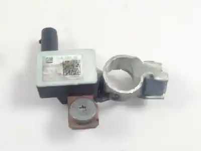 Peça sobressalente para automóvel em segunda mão módulo eletrônico por opel insignia grand sport excellence referências oem iam 13526053