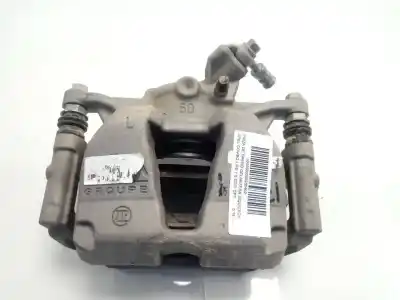 Peça sobressalente para automóvel em segunda mão pinça de travão dianteira esquerda por opel combo e tour / life (k9) 1.5 referências oem iam 