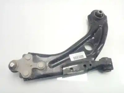 Peça sobressalente para automóvel em segunda mão braço de suspensão inferior esquerdo dianteiro por opel combo e tour / life (k9) 1.5 referências oem iam 98138523