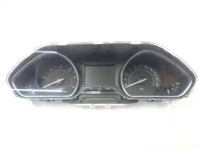 Peça sobressalente para automóvel em segunda mão QUADRANTE por PEUGEOT 208  Referências OEM IAM 9675182780  
