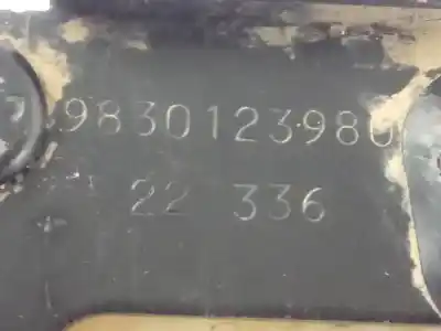 Peça sobressalente para automóvel em segunda mão sonda lambda por opel combo e tour / life (k9) 1.5 referências oem iam 983012398  