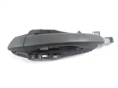 Peça sobressalente para automóvel em segunda mão puxador exterior traseiro direito por opel combo e tour / life (k9) 1.5 referências oem iam 9802977380