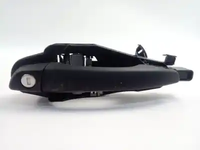 Peça sobressalente para automóvel em segunda mão puxador exterior dianteiro esquerdo por opel combo e tour / life (k9) 1.5 referências oem iam 9802977380