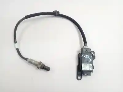 Peça sobressalente para automóvel em segunda mão sensor nox por opel combo e tour / life (k9) 1.5 referências oem iam 9816276480