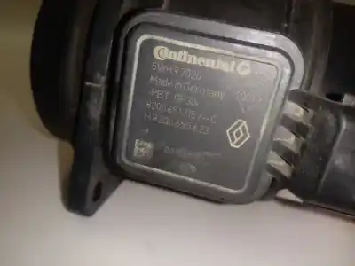 Second-hand car spare part flowmeter for renault kangoo express 1.5 dci oem iam references 8200651315c  