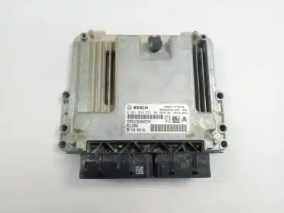 Peça sobressalente para automóvel em segunda mão centralina de motor uce por opel combo e tour / life (k9) 1.5 referências oem iam 9851888980