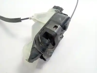 Peça sobressalente para automóvel em segunda mão fechadura da porta dianteira esquerda por opel combo e tour / life (k9) 1.5 referências oem iam 163434