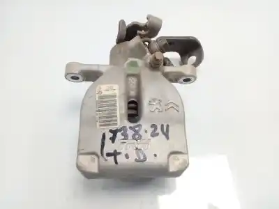 Peça sobressalente para automóvel em segunda mão pinça de travão traseira direita por opel combo e tour / life (k9) 1.5 referências oem iam 9819337780