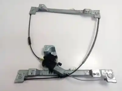 Second-hand car spare part passenger side right window regulator for renault kangoo express 1.5 dci oem iam references 128001182b