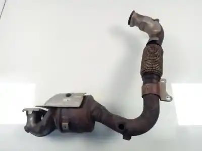 Gebrauchtes Autoersatzteil katalysator zum ford fiesta (ce1) titanium oem-iam-referenzen h1b15e211