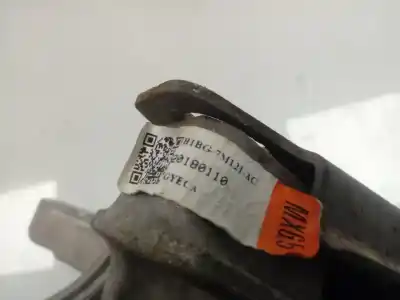 Second-hand car spare part left engine support for ford fiesta (ce1) titanium oem iam references h1bg731121ac  