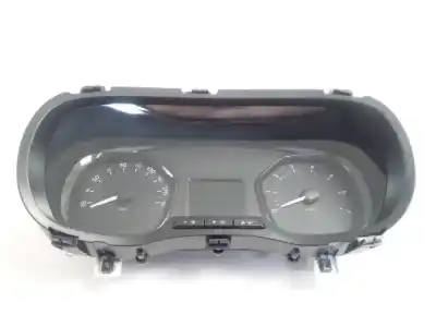 Peça sobressalente para automóvel em segunda mão quadrante por citroen jumpy fugón 1.5 blue-hdi fap referências oem iam 9831168480