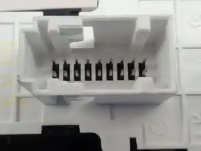 Second-hand car spare part left front power window switch for citroen jumpy fugón 1.5 blue-hdi fap oem iam references 96783350zd  