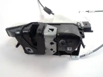 Peça sobressalente para automóvel em segunda mão fechadura da porta dianteira esquerda por citroen jumpy fugón 1.5 blue-hdi fap referências oem iam psa084139