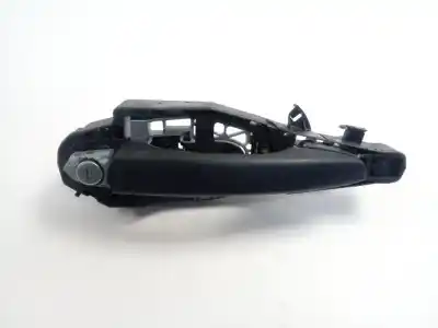 Peça sobressalente para automóvel em segunda mão puxador exterior dianteiro esquerdo por citroen jumpy fugón 1.5 blue-hdi fap referências oem iam 9688834180