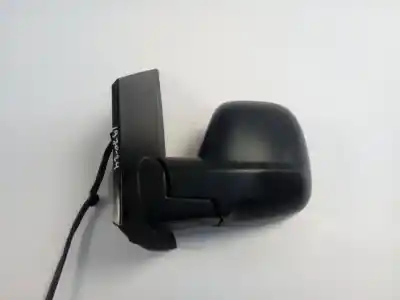 Peça sobressalente para automóvel em segunda mão ESPELHO RETROVISOR ESQUERDO por CITROEN JUMPY FUGÓN  Referências OEM IAM 98155884XT  
