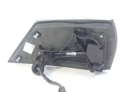 Peça sobressalente para automóvel em segunda mão espelho retrovisor esquerdo por citroen jumpy fugón 1.5 blue-hdi fap referências oem iam 98155884xt  