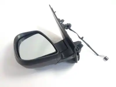 Peça sobressalente para automóvel em segunda mão espelho retrovisor esquerdo por citroen jumpy fugón 1.5 blue-hdi fap referências oem iam 98155884xt  