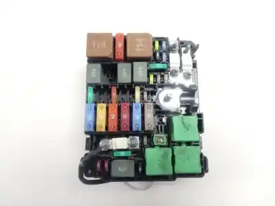 Peça sobressalente para automóvel em segunda mão caixa de fusíveis e relés por peugeot partner asphalt l1 referências oem iam 9804848580