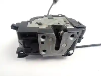 Peça sobressalente para automóvel em segunda mão fechadura da porta traseira direita por peugeot partner asphalt l1 referências oem iam 8200542366d