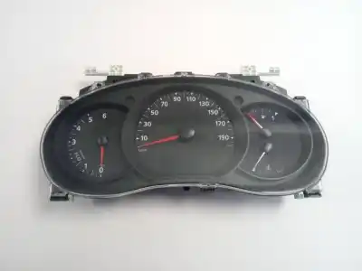 Second-hand car spare part dashboard for renault kangoo express 1.5 dci oem iam references p248104387r