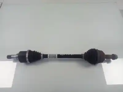 Peça sobressalente para automóvel em segunda mão transmissão dianteira esquerda por peugeot partner asphalt l1 referências oem iam 9820471280